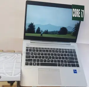 New Laptop HP EliteBook 745 G4 8GB Intel Core i7 SSD 512GB