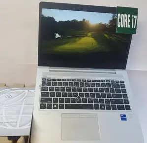 New Laptop HP EliteBook 745 G4 16GB Intel Core i7 SSD 512GB