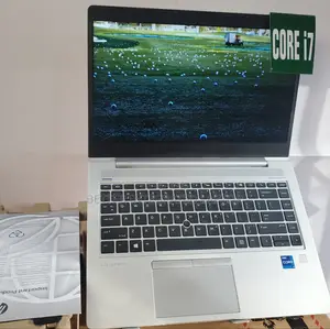 New Laptop HP EliteBook 745 G4 8GB Intel Core i7 SSD 1T