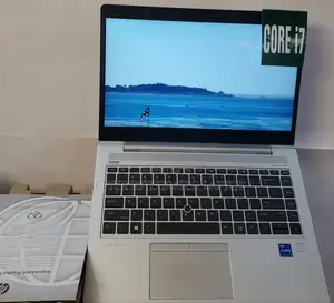 New Laptop HP EliteBook 745 G5 32GB Intel Core i7 SSD 256GB