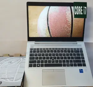 New Laptop HP EliteBook 745 G5 8GB Intel Core i7 SSD 512GB