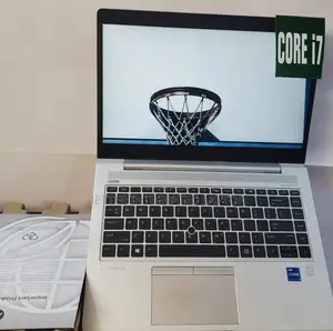 New Laptop HP EliteBook 745 G5 16GB Intel Core i7 SSD 512GB