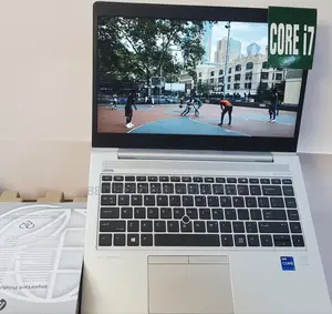 New Laptop HP EliteBook 745 G5 8GB Intel Core i7 SSD 1T