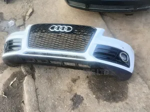 Complete Front Bumper Volkswagen Audi A4 2015 Model