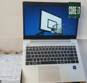 New Laptop HP EliteBook 745 G5 16GB Intel Core i7 SSD 1T