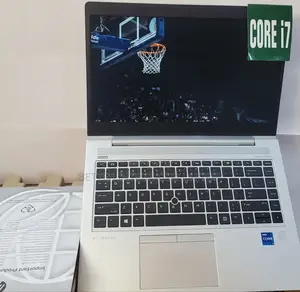 New Laptop HP EliteBook 745 G5 12GB Intel Core i7 SSD 256GB