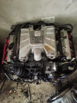 Complete Engine Audi Q7 Air Tubor 2016model