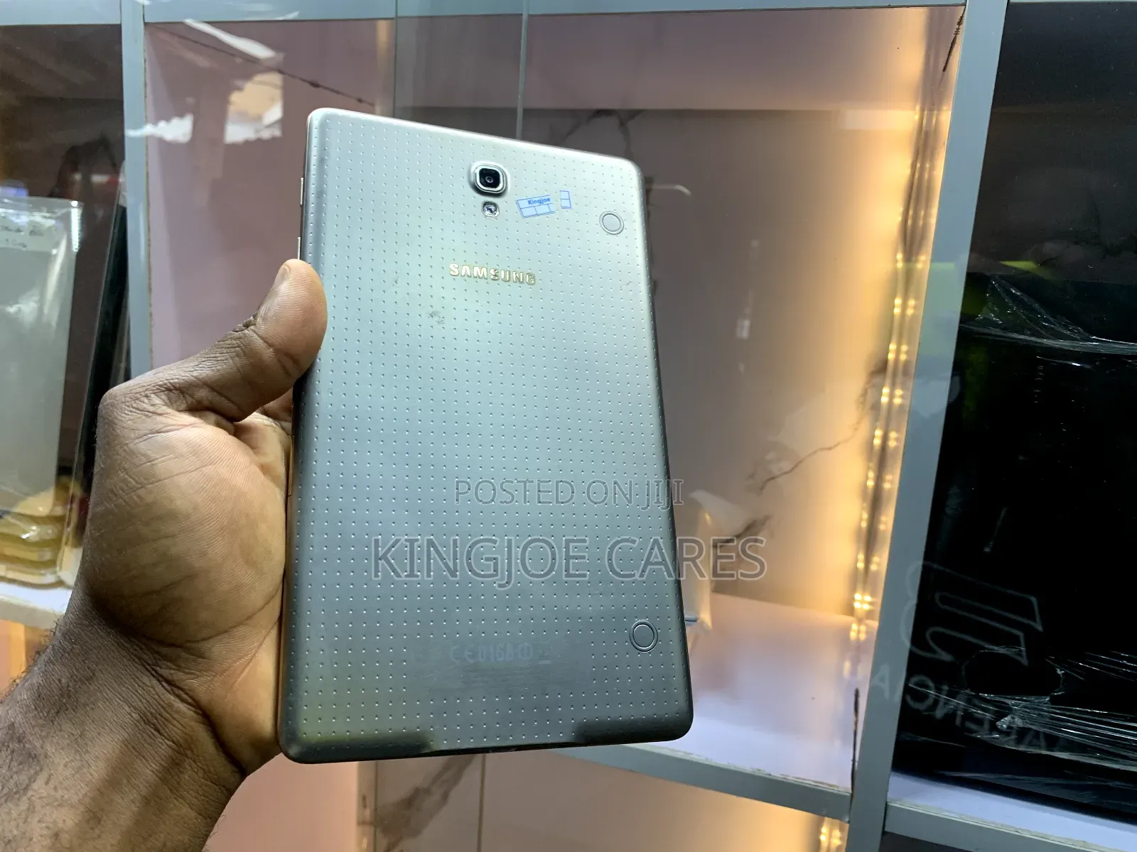Samsung Galaxy Tab S6 16 GB