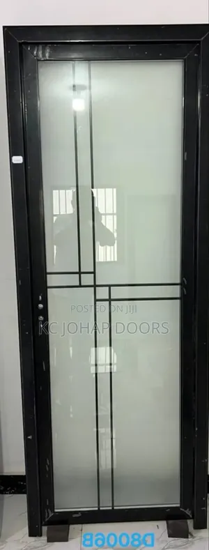 Bathroom Door