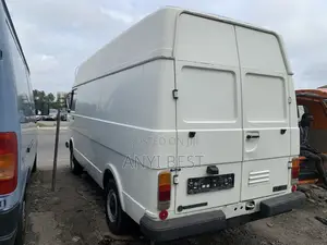 Volkswagen LT 2003 White