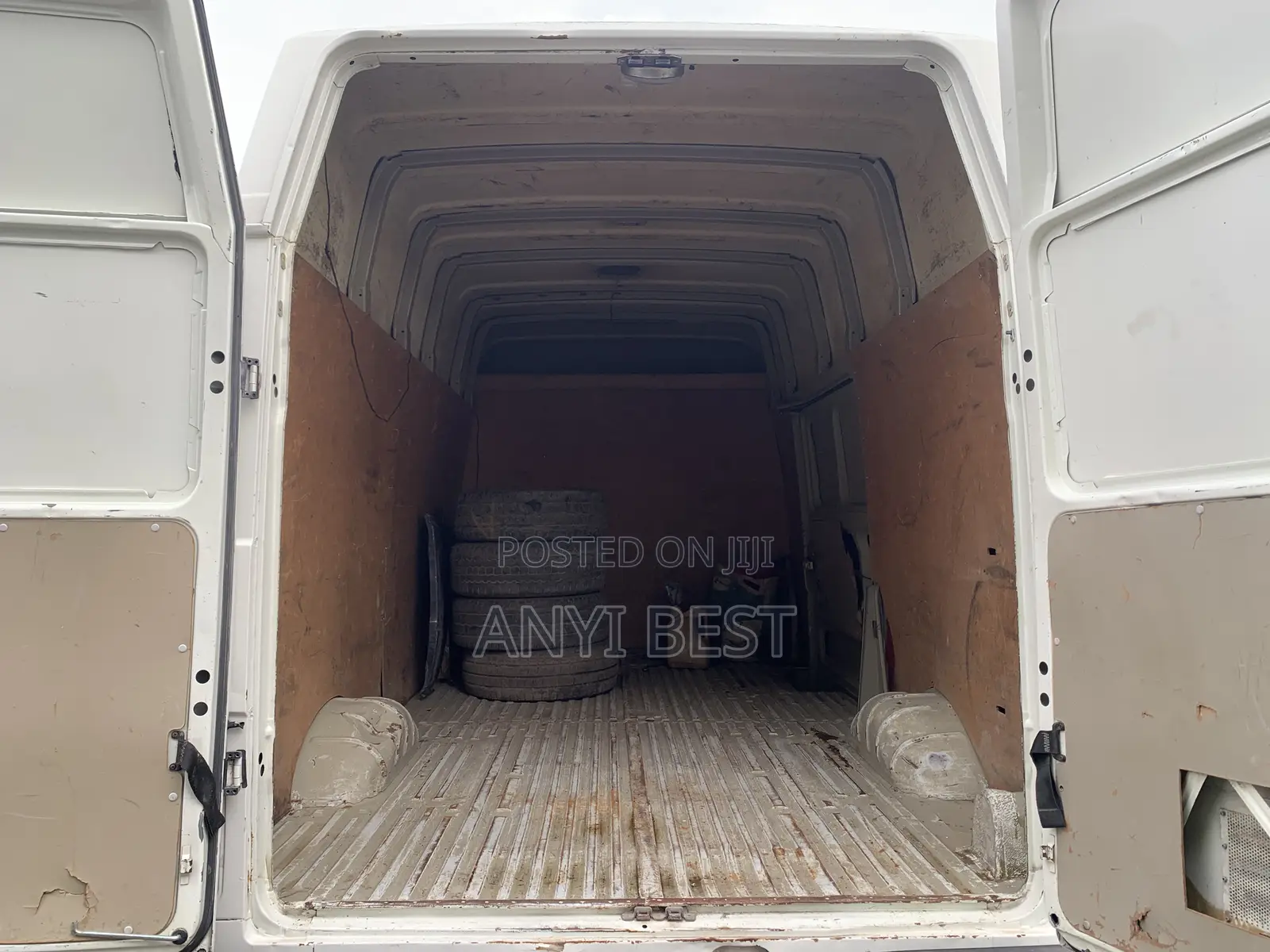 Volkswagen LT 2003 White