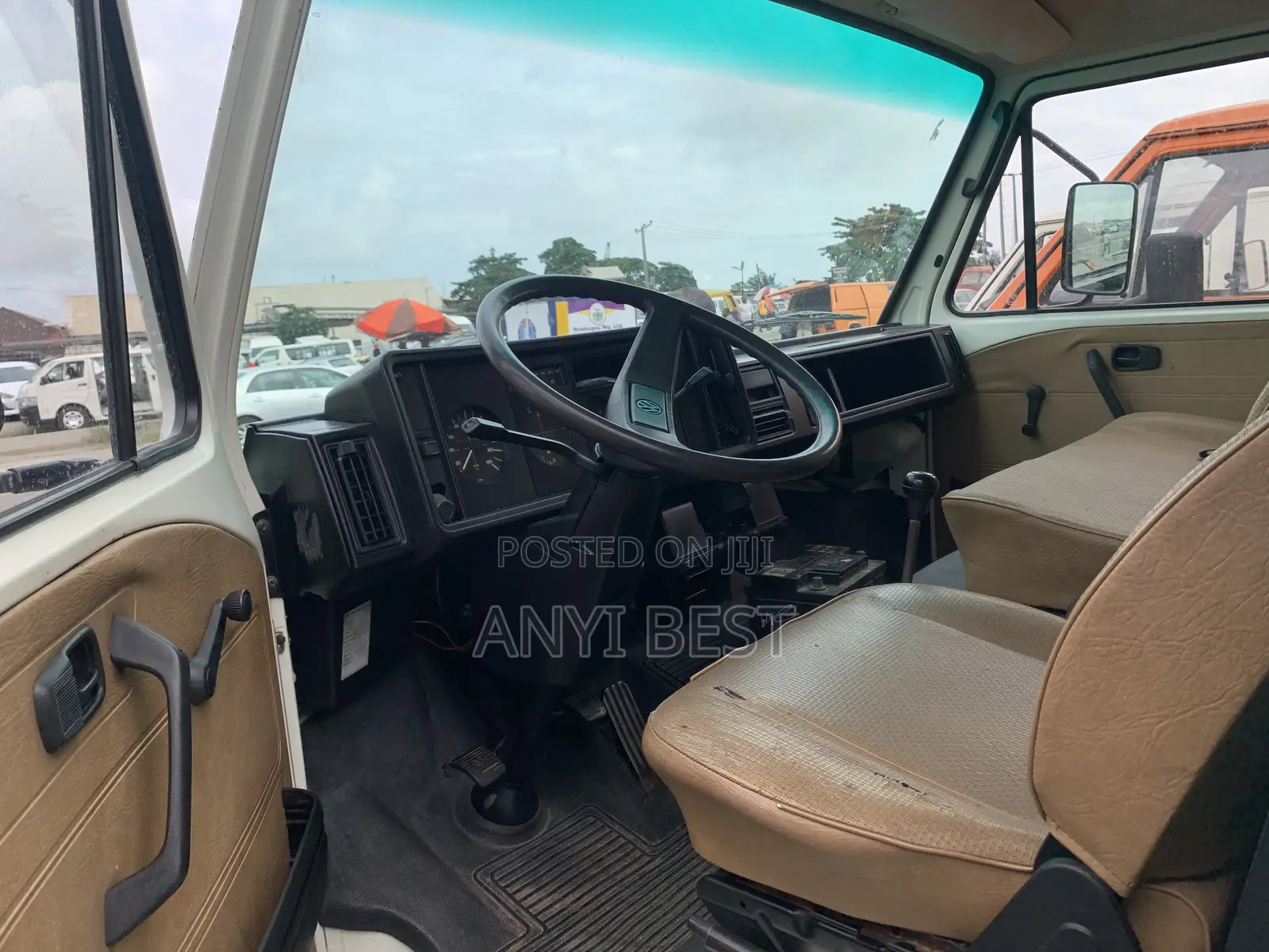Volkswagen LT 2003 White