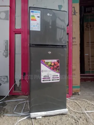 Brand New Lg Fridge 195 Litre Double Door Fast Ice Maker