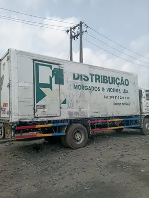 Trucks for Hire – Lagos and Nationwide