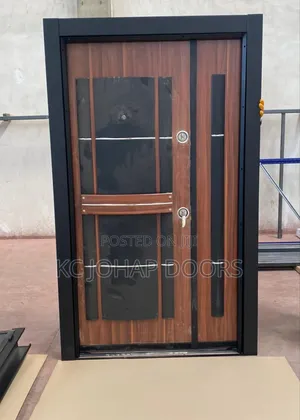 Security Exterior Door