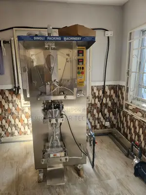 Pure Water Production Machine