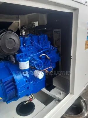Perkins 20kva