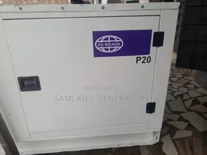 Perkins 20kva