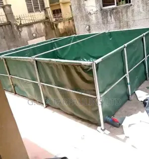 Mobile Fish Pond (Original)