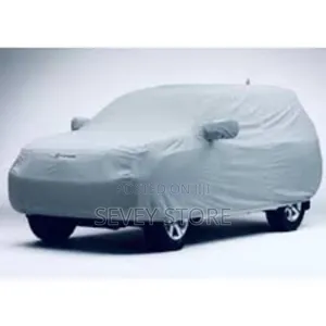 Big Suv Car Body Cover
