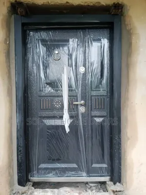 4ft Turkey Steel Security Door