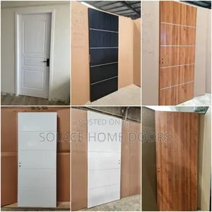 HDF Interior Doors