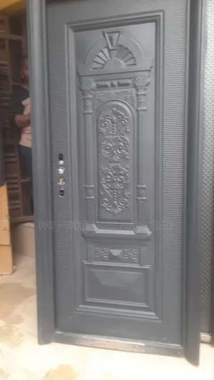 Steel Door for Rooms