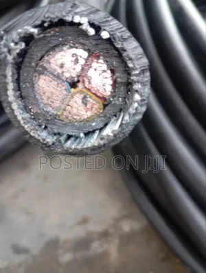 50mmx4core Kabelmetal High Quality Electric Armoured Cable
