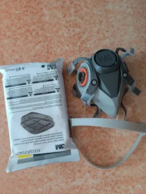 3m Half Face Mask