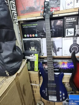 Quality Bass Guitar