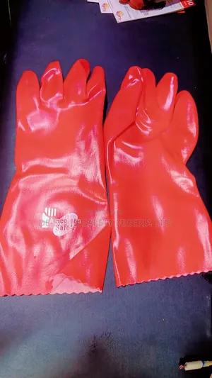Rubber Hand Glove