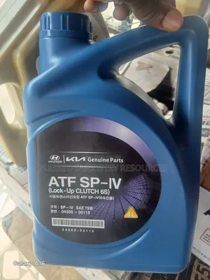 Hyundai Atf Sp Iv 4litres