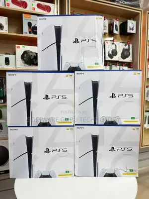 Sony Slim Ps5