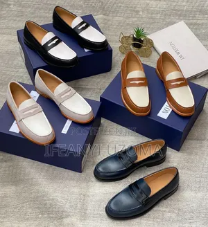 Italian Classic Luxury Designer Shoe