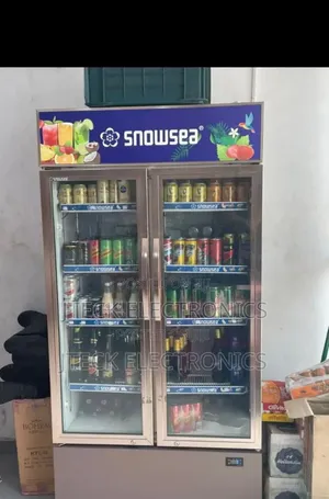 Snowsea Double Door Chiller