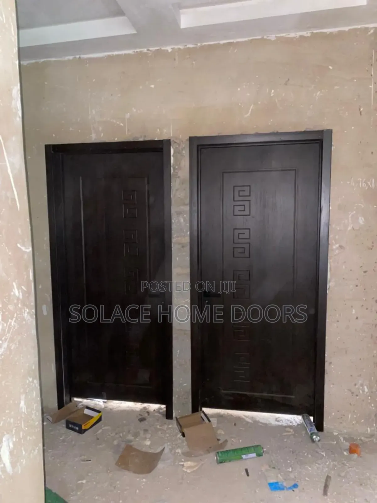 Hdf Interior Doors