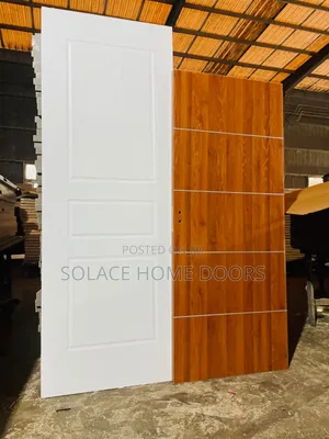 Hdf Interior Doors