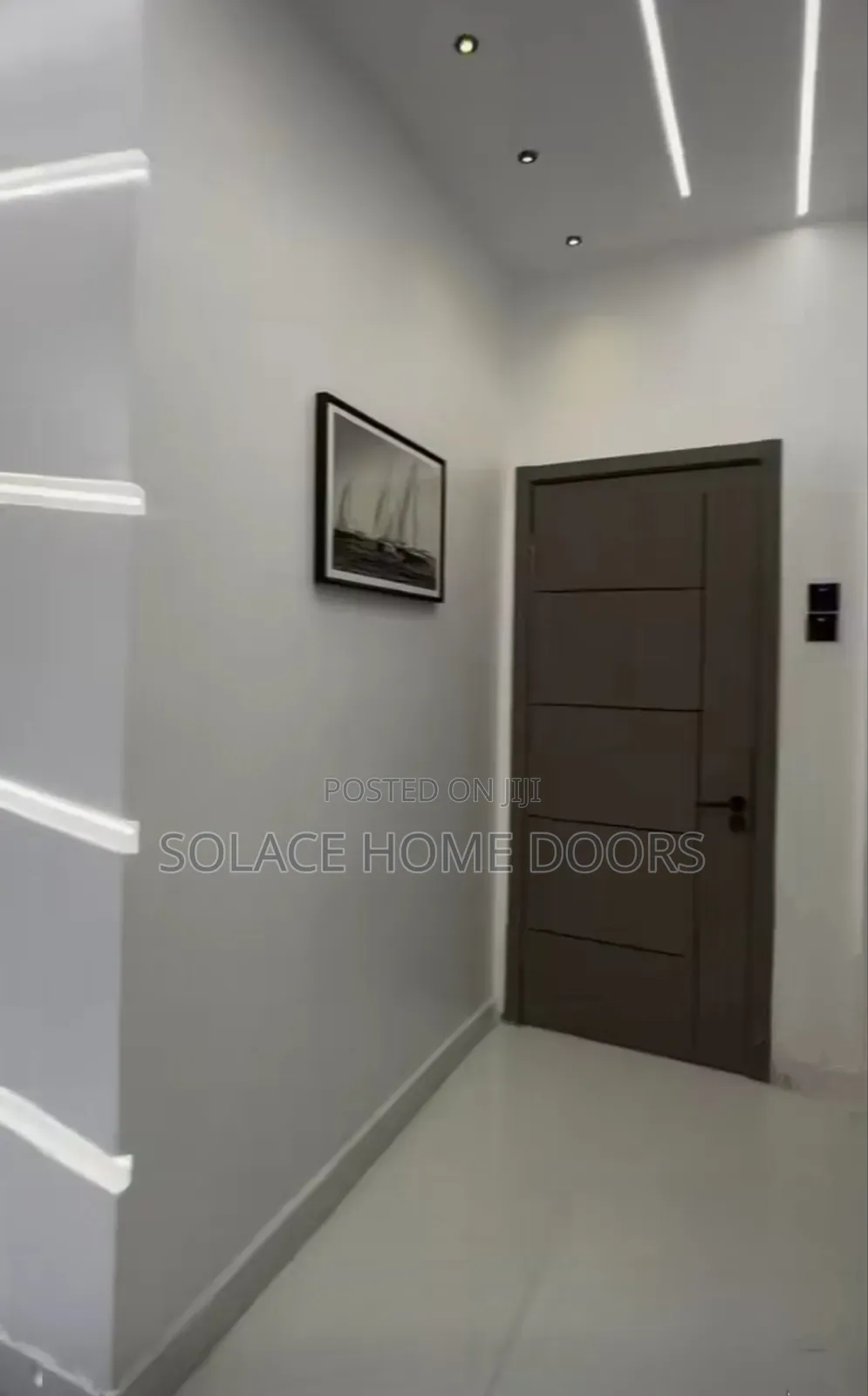 Hdf Interior Doors