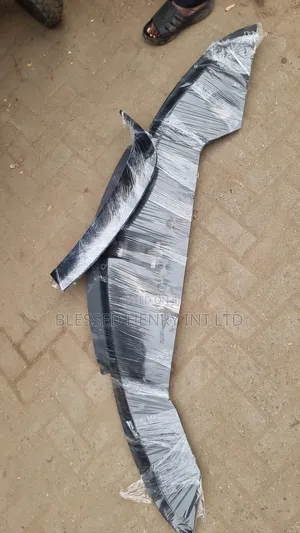 Radiator Plastic/Fender Cover