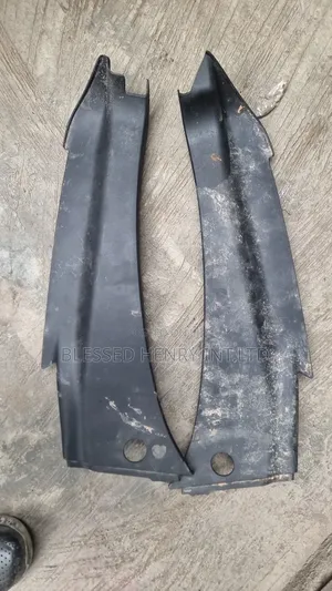 Radiator Plastic/Fender Cover