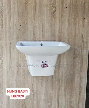 Wall Hung Washing Hand Basin
