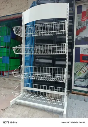 Bread Shelves
