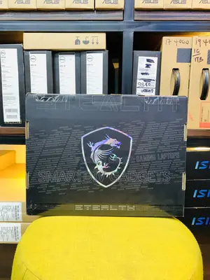New Laptop MSI Stealth 17 Studio A13V 32GB Intel Core I9 SSD 1T