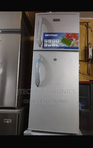 Skyrun Fridge and Frazier 190l