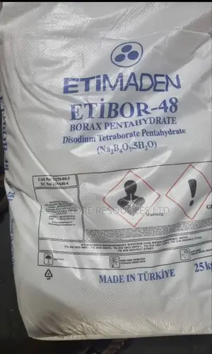 High-grade Borax – For Industrial Household Use