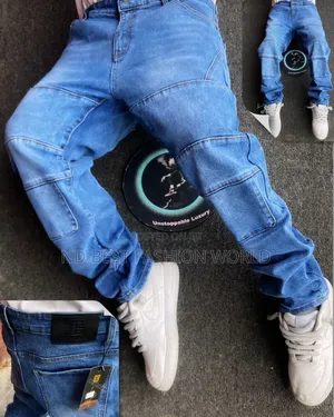 Men's Designers Blue Jeans