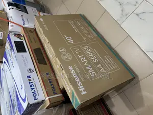 Hisense A4 40 Inch Smart Tv - Perfect for Movies