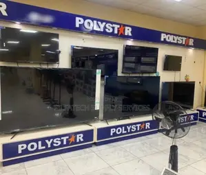 Original Polystar Tv Of All Sizes