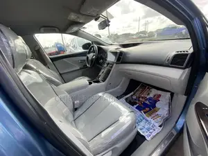 Toyota Venza 2010 Blue