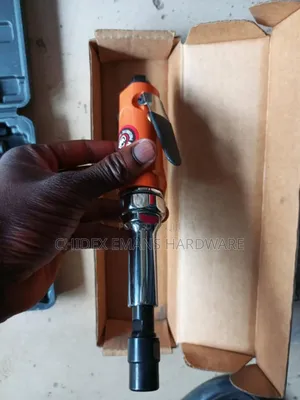Pneumatic Ratchet Wrench